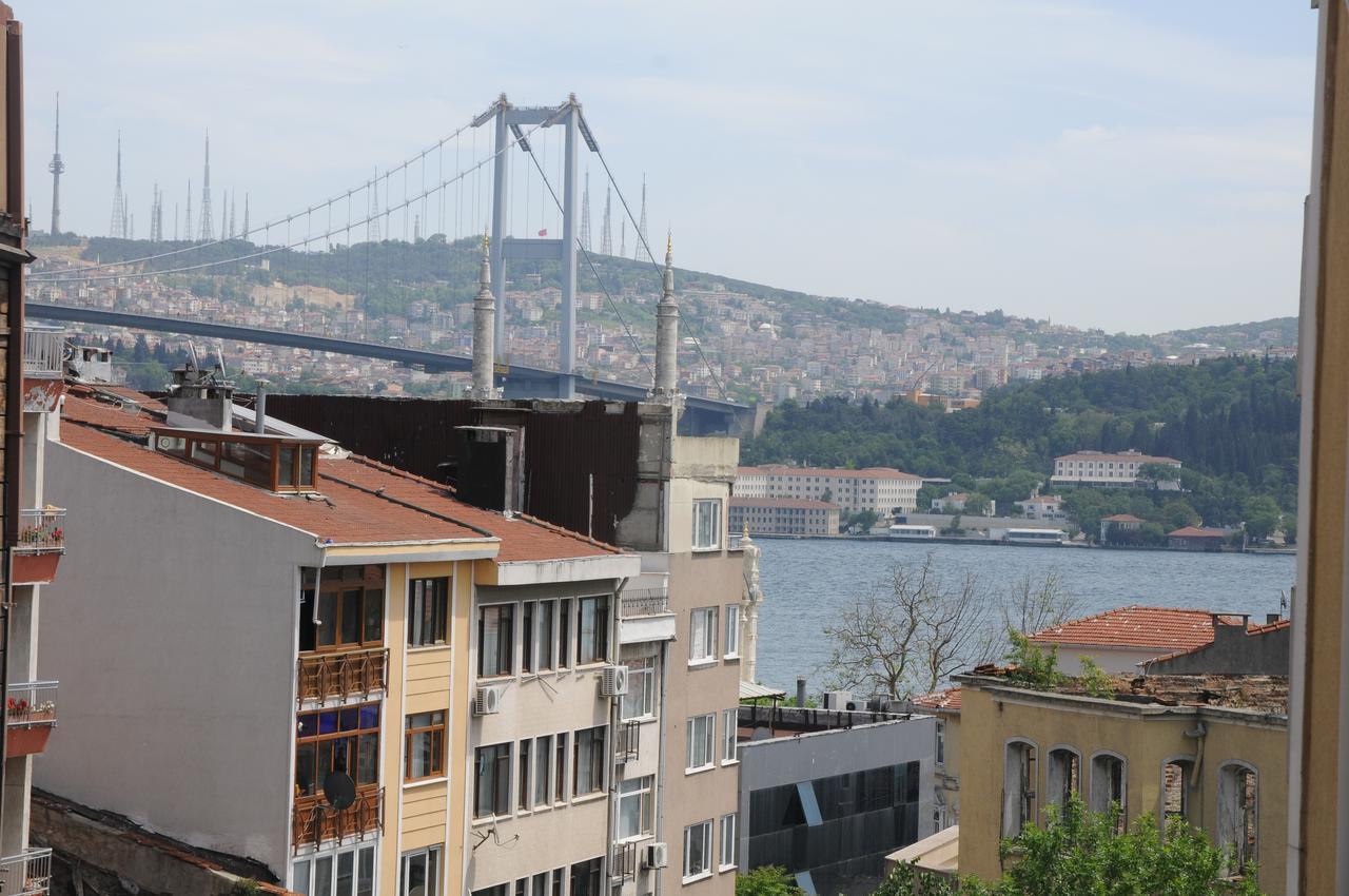 El Gusto Hotel Istanbul Exterior foto