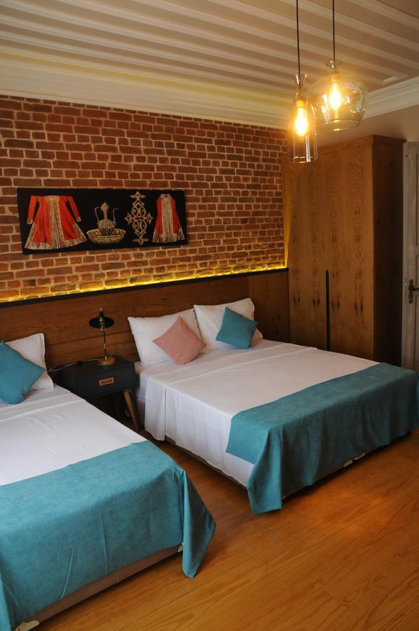 El Gusto Hotel Istanbul Exterior foto