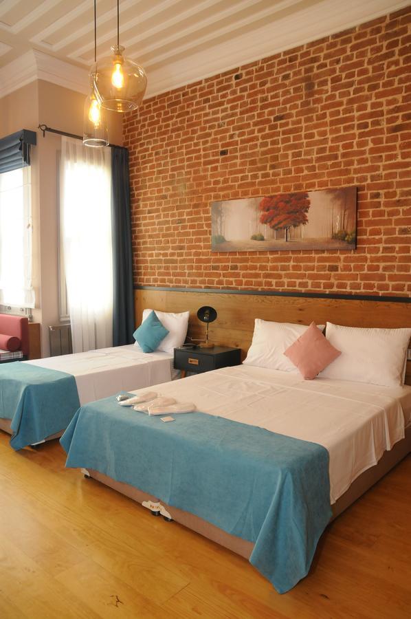 El Gusto Hotel Istanbul Exterior foto