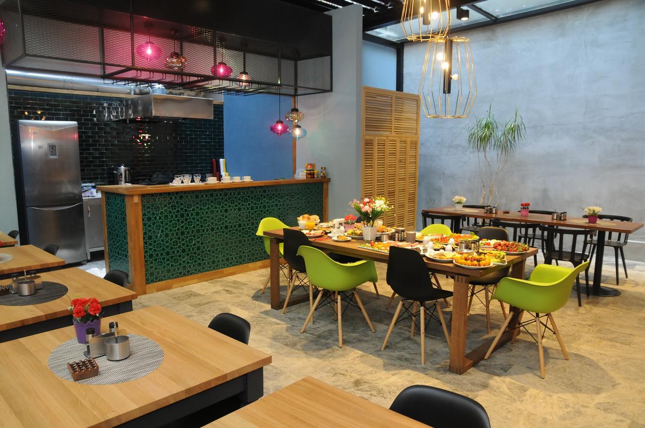 El Gusto Hotel Istanbul Exterior foto