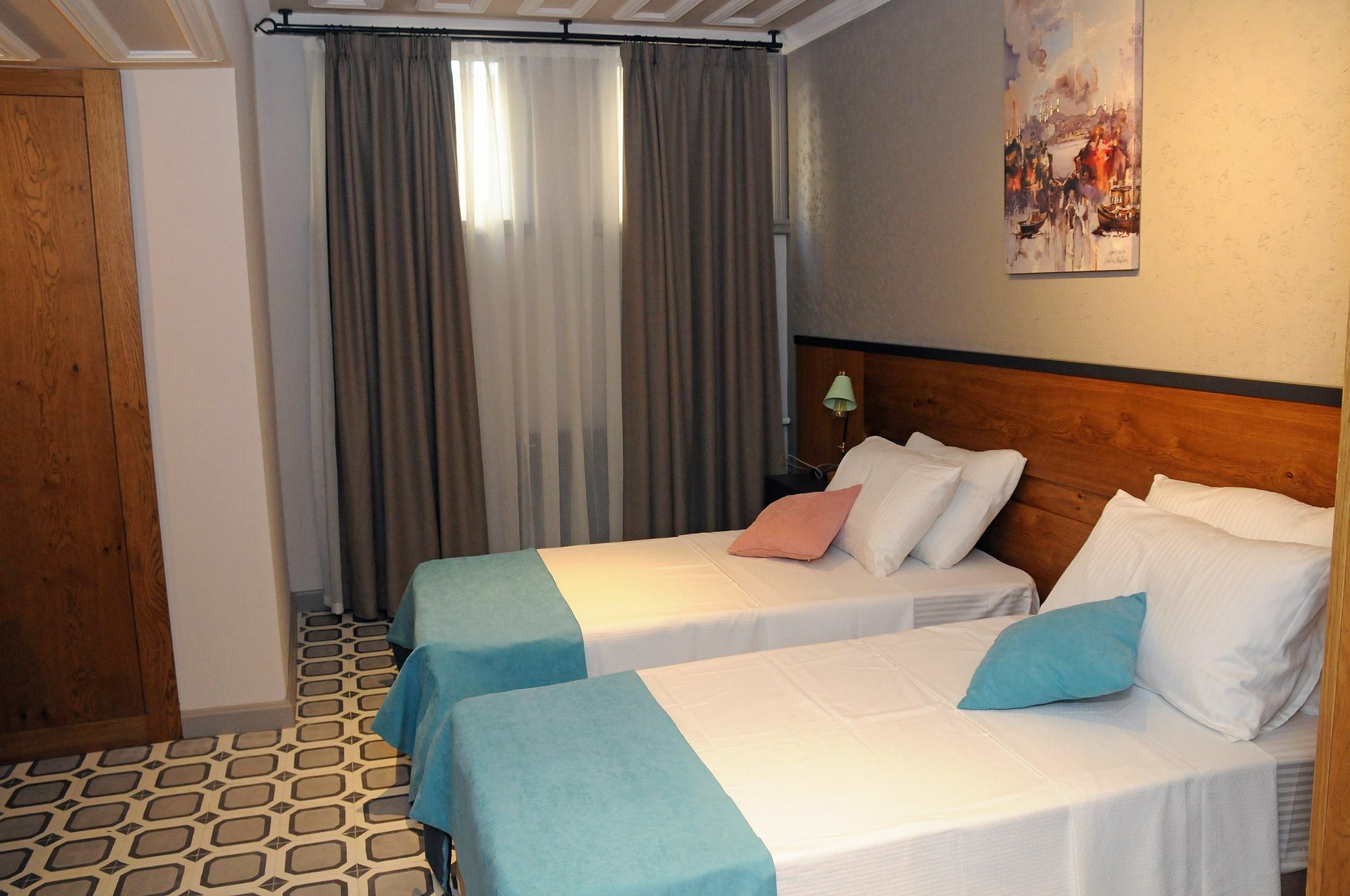El Gusto Hotel Istanbul Exterior foto