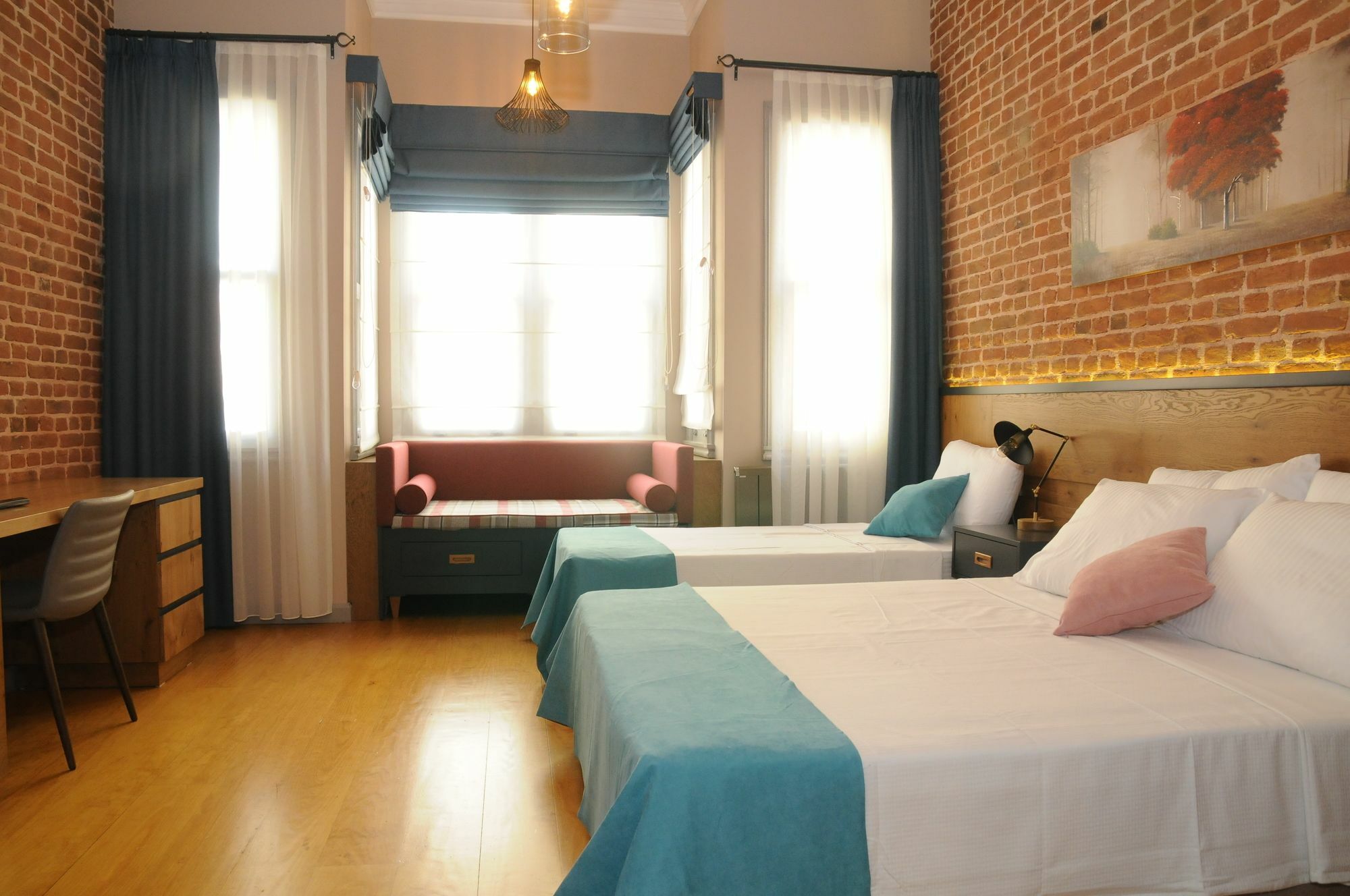 El Gusto Hotel Istanbul Exterior foto