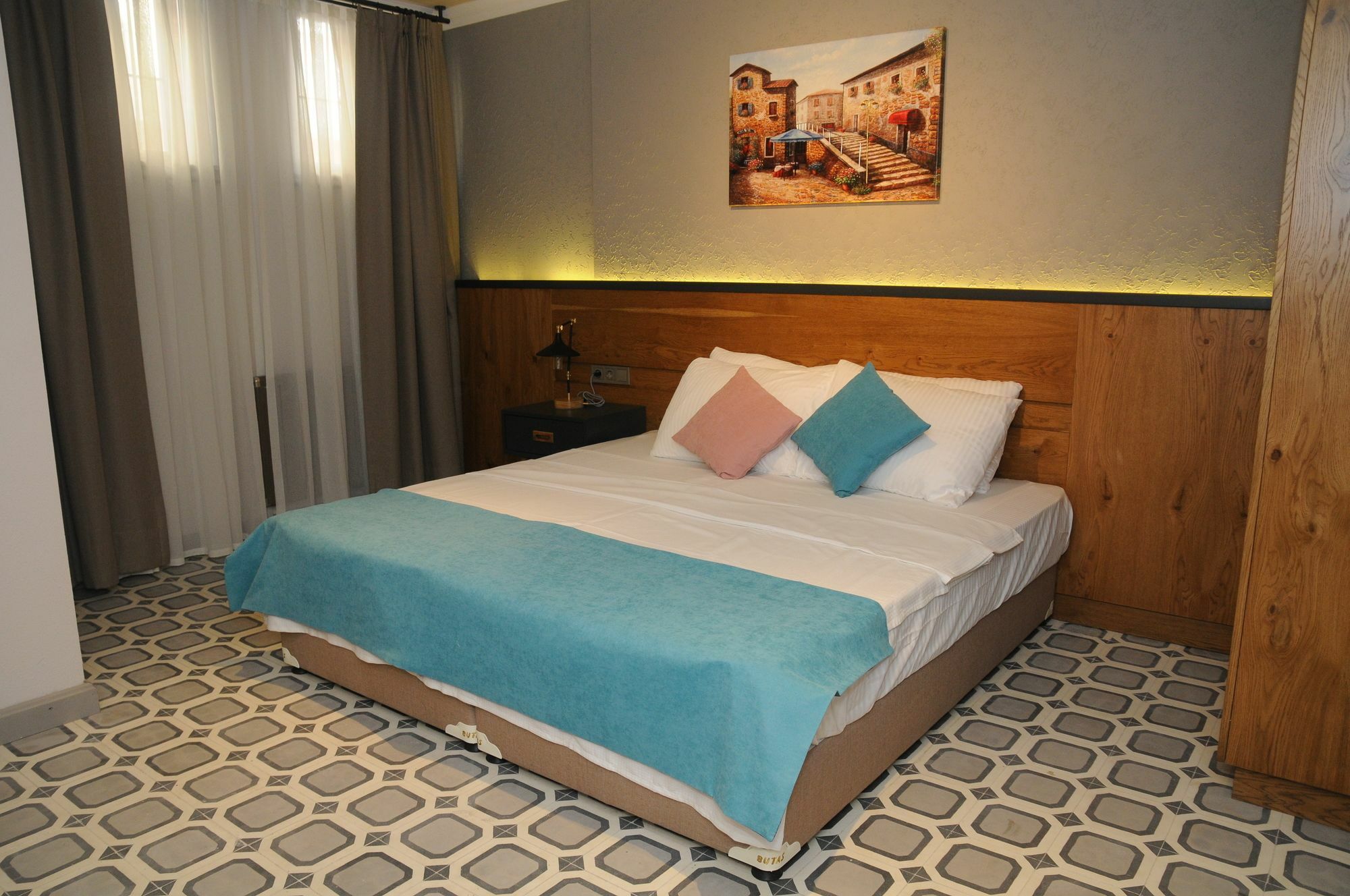 El Gusto Hotel Istanbul Exterior foto
